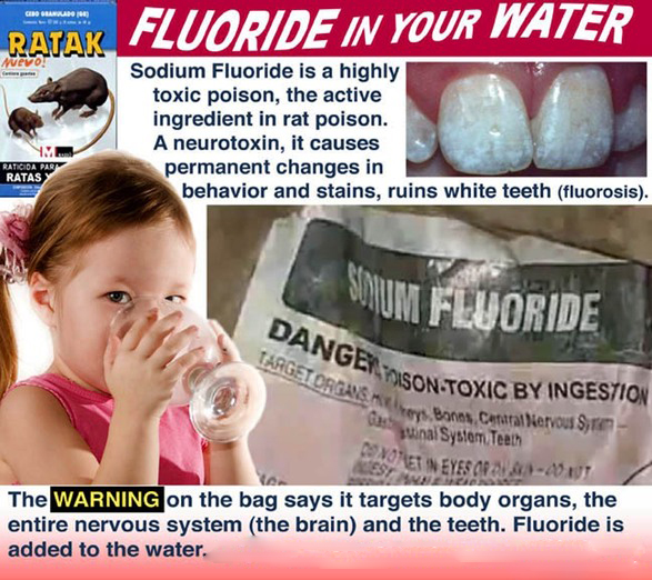 is fluoride healthy