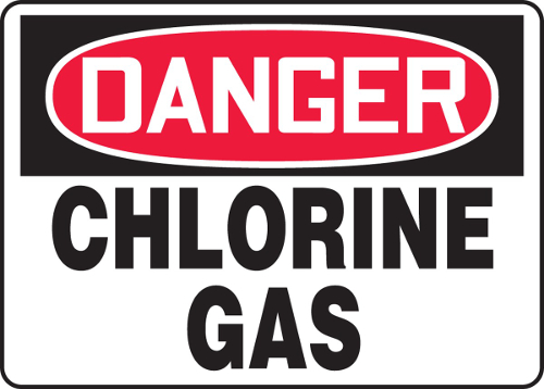 is chlorine dangerous